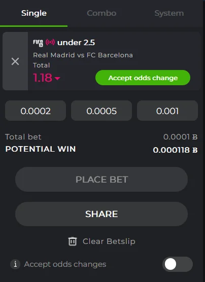 BC.Game is an exhilarating sports betting platform
