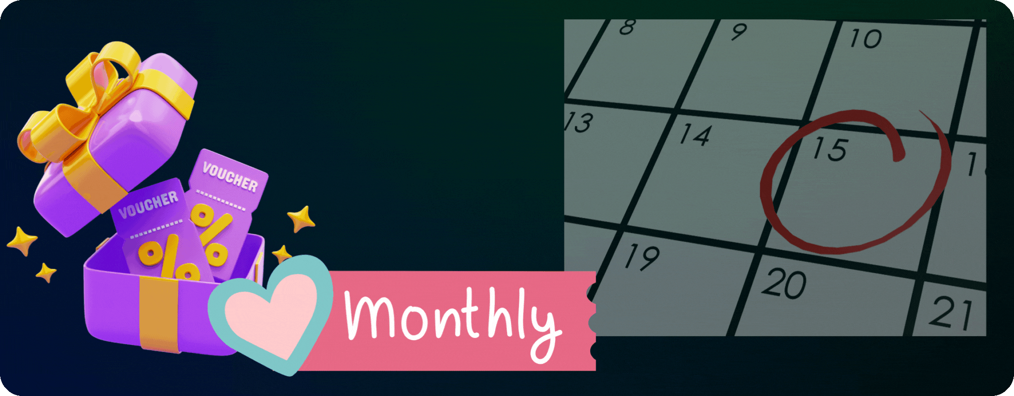 Seasonal and Special Event Bonuses
